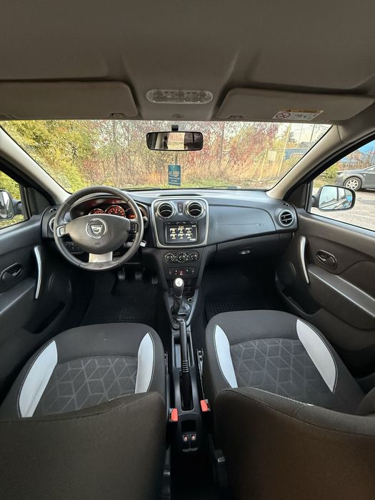Dacia Sandero Stepway 2013 0.9tce 90cp Prestige