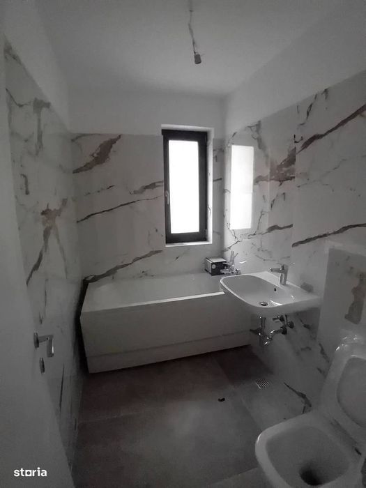 Apartament 3 Camere cu terasa 43mp gata de mutare 16 minute metrou