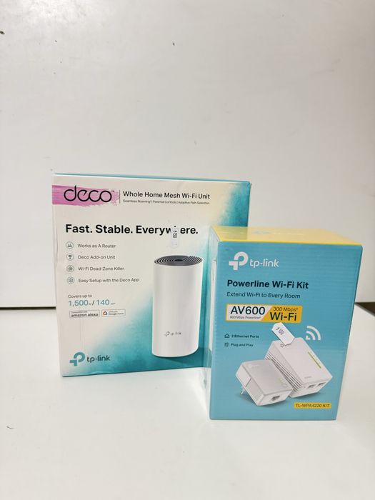 Tp link kit si deco wi-fi unit