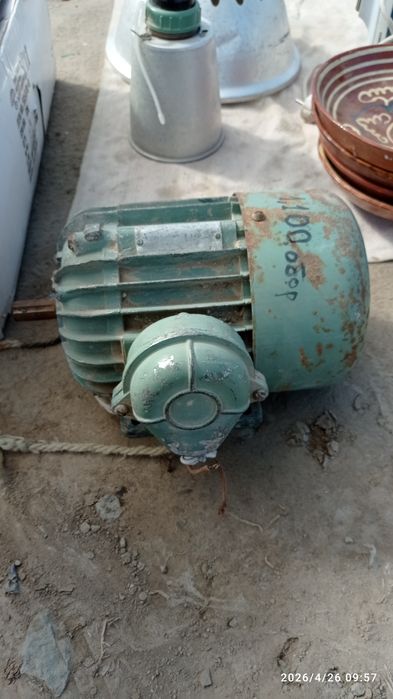 Электродвигатели сатылады