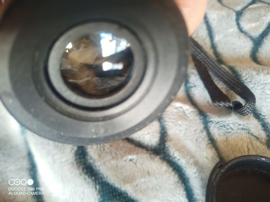 Нов бинокъл отлично състояние