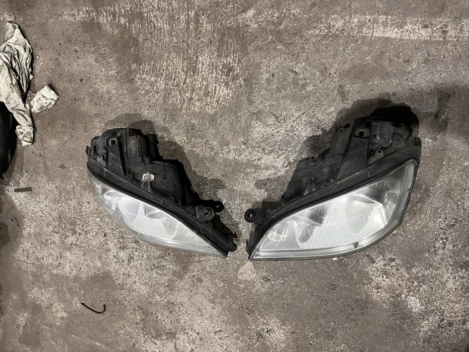 Ксенонови фарове Мерцедес ML W164