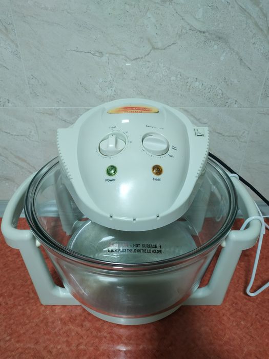 Аэропечь (аэрогриль)