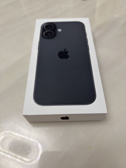 iphone 17 nou sigilat!256gb negru