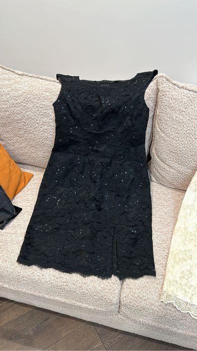 Черное элегантное . Классика