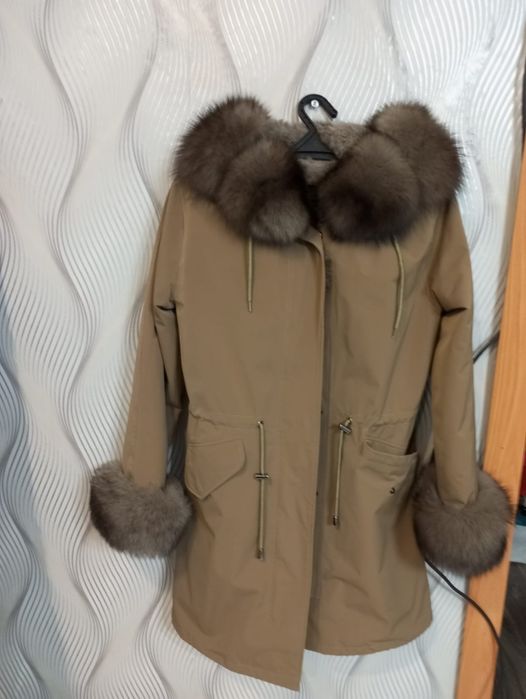 Парка. Натуралка 40000тг