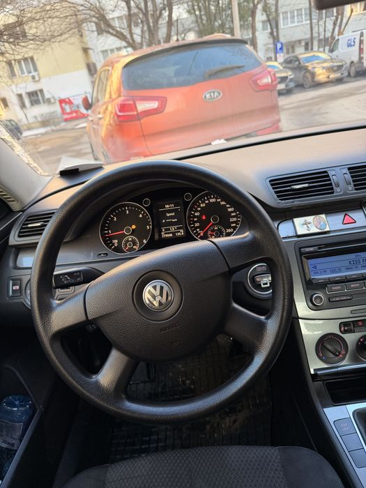 VW.Passat 2.0 TDI EURO 5 Model 2010