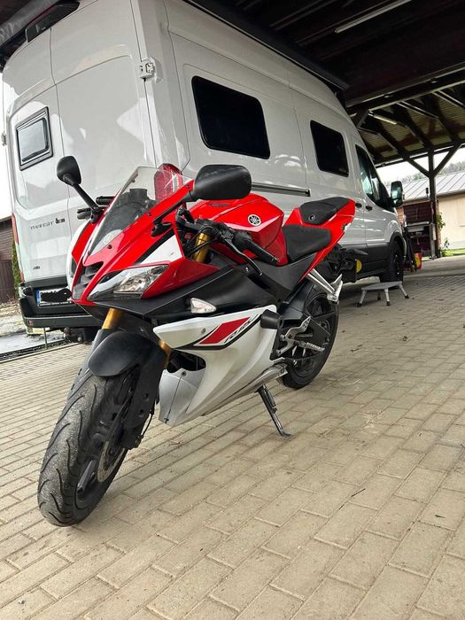 Yamaha YZF R125 (2015) ABS