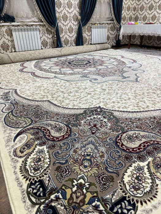 Ковер sag в идеальном состоянии