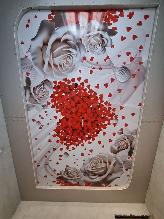 Натяжной потолок для дома и офиса | Natyajnoy Poyolok||