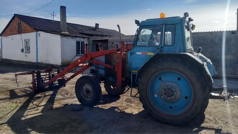 Трактор МТЗ 80 в Караганде