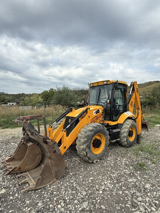 Buldoexcavator JCB 3CX SUPER, AN 2009, Preț 32000euro