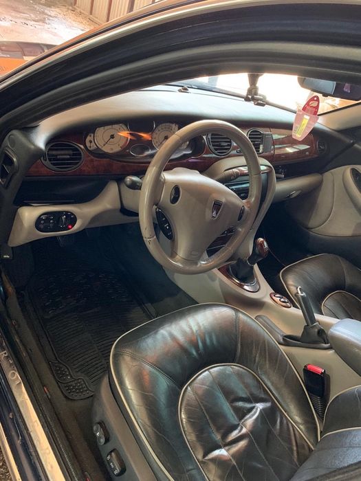 Volan Rover 75 cu sau fara mahon MG ZT dezmembrez piese dezmembrari