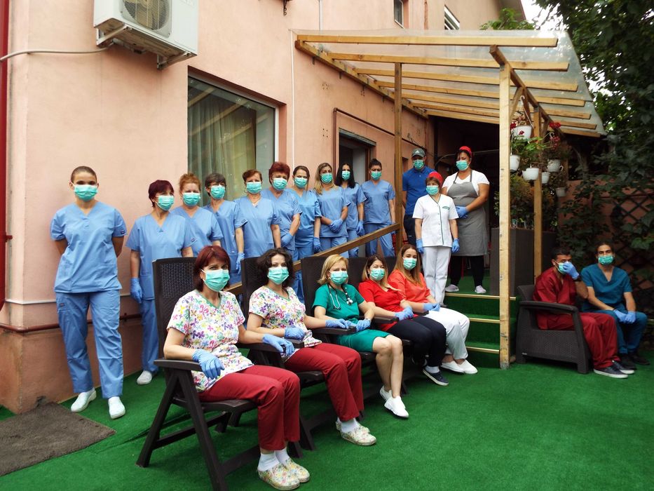 Căminul de bătrâni “Acasă la bunici” - RENOVAT COMPLET ÎN 2024 -