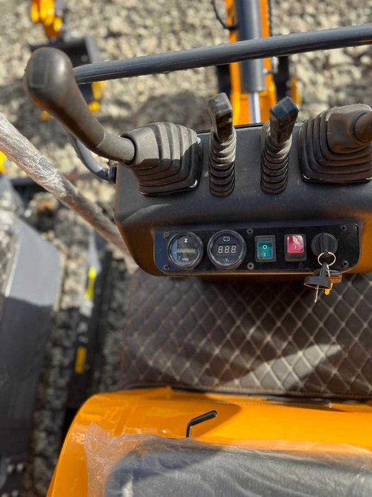 MIniexcavator Macao STX11