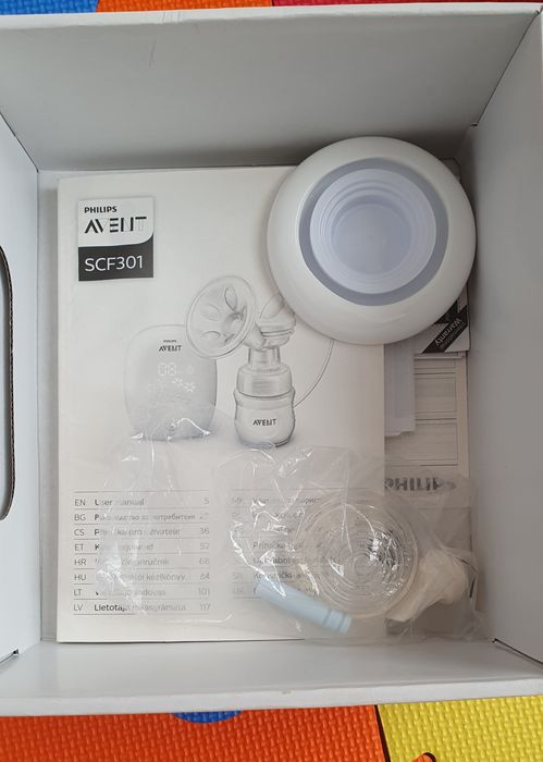 Pompa muls Philips Avent