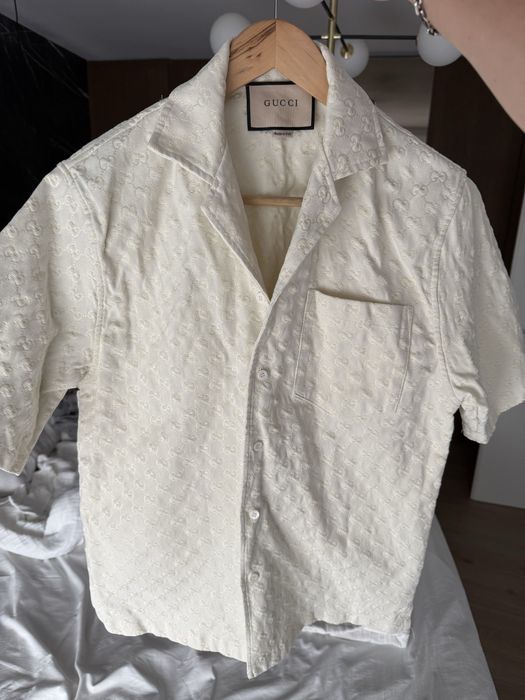 Set camasa + pantaloni Gucci