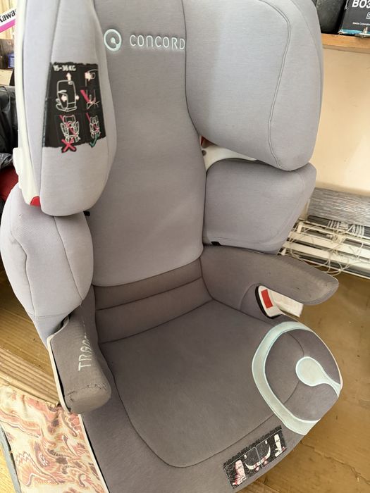 Scaun auto Concord
