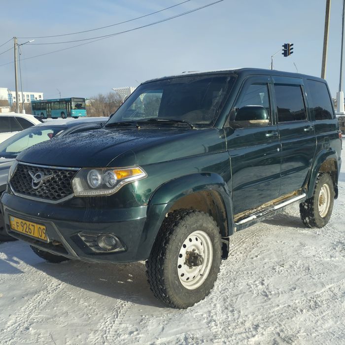 Автомобиль легковой