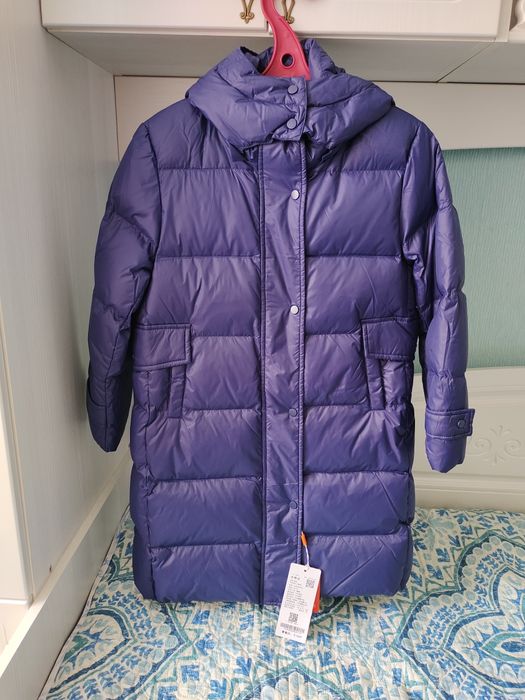 Пуховик ,детский 130