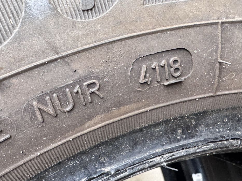 195/65/R15 Goodiyear EfficientGrip 4бр летни dot4118