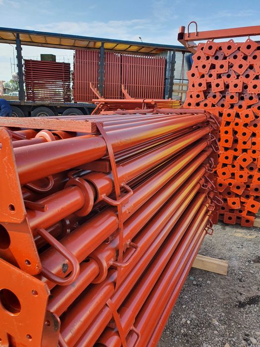 Popi metalici telescopici diferite dimensiuni, vanzari si inchirieri