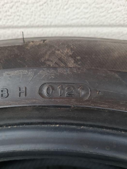 Летни гуми 4 броя HANKOOK VentusS1 Evo2 235 50 R19 дот 0121