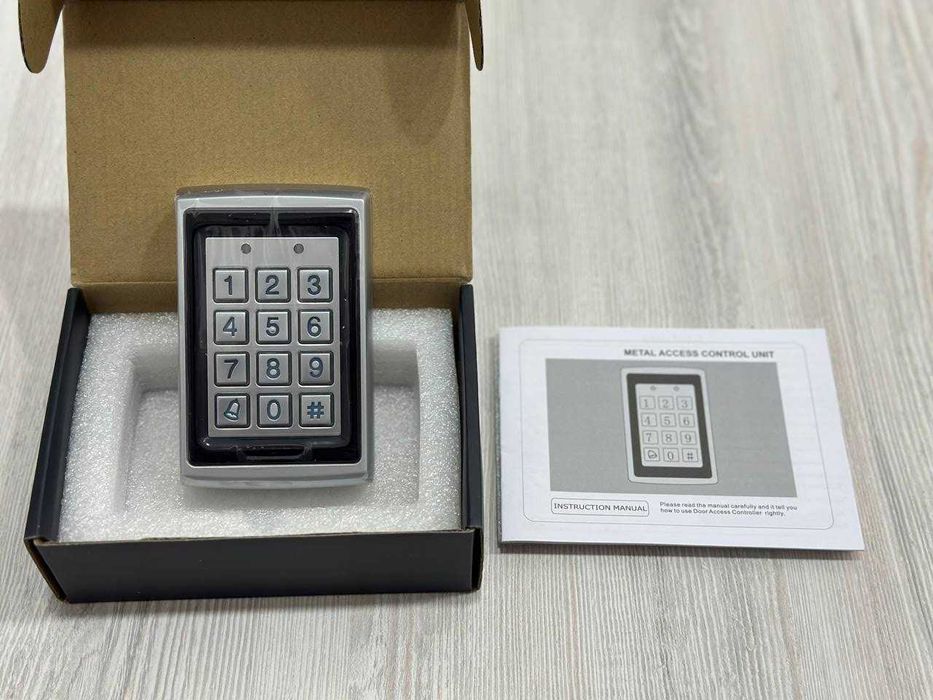 Контроллер доступа IBA-7612