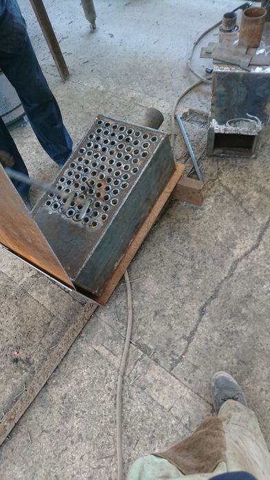 Отопление котёл kotyol