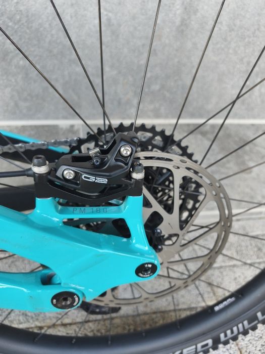 2023 YT Jeffsy Primus *Lyrik 160mm/enduro mtb* S размер *