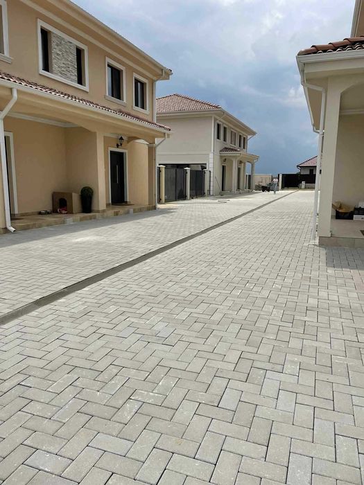 Montaj Pavaj,Dale,Borduri