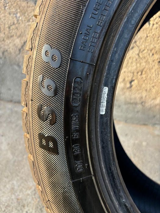 Продам резины 255/55 R17