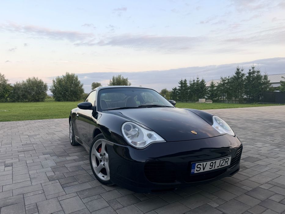 Porsche 911 Carrera 4S