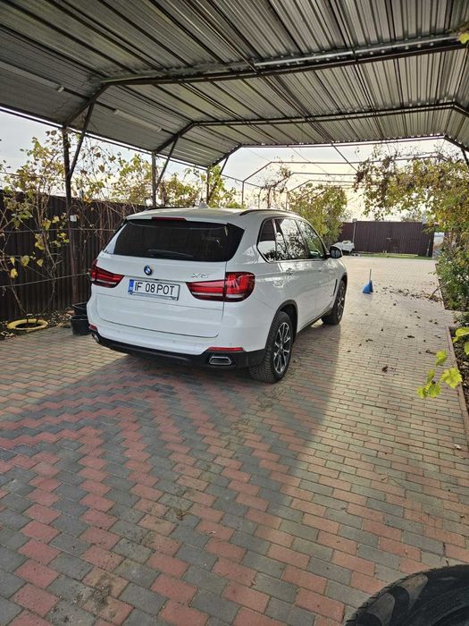 BMW X5 xDrive30d Full Option 3.0 258cp 115000km Impecabil