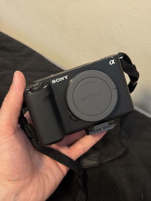 Sony zv-e1 продам срочно
