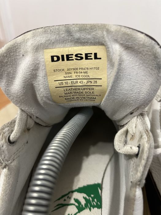 Diesel Ice Cool