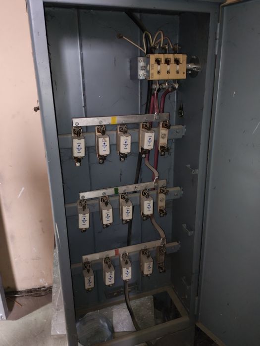 Щит электрический