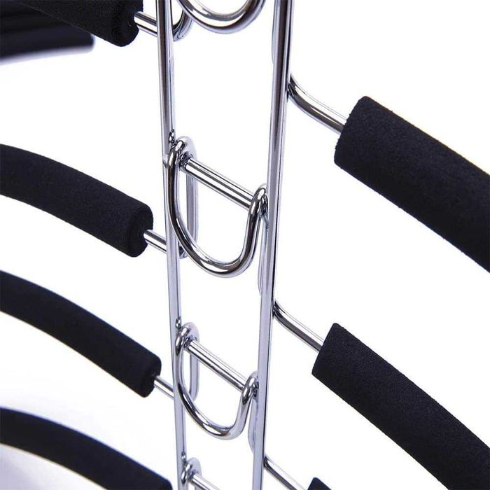 ЛИКВИДАЦИЯ Удобни и практични закачалки 5в1 за Вашите дрехи!