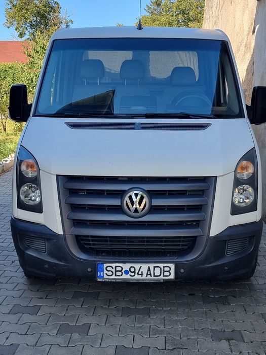 Vw crafter30-35/ euro 5 cc 2461 cc