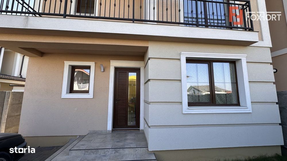 Casa individuala 4 camere, 120 mp, in Chisoda