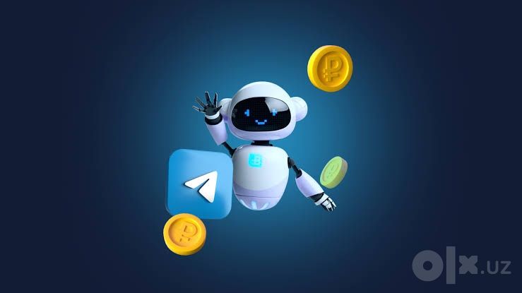 Разработка (Telegram BOT) (Web sayt)