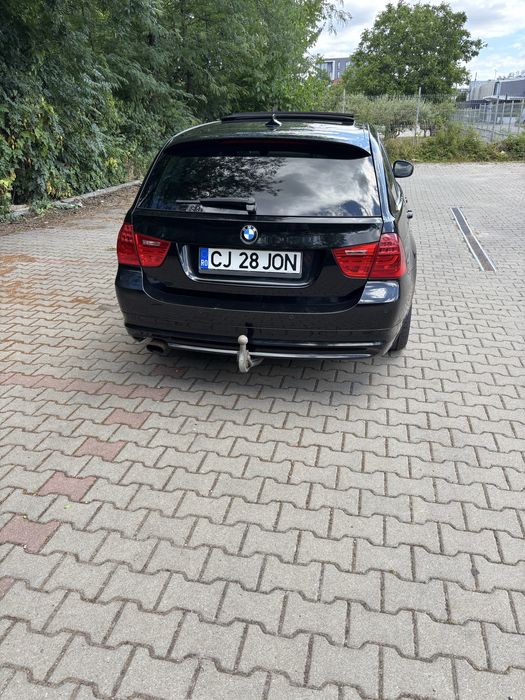 Vand bmw e91 din 2010