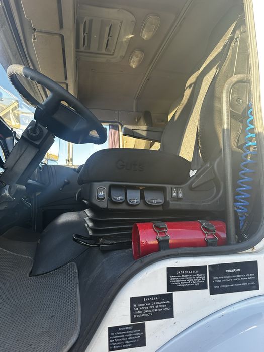 КамАЗ 6520 самосвал евро 2