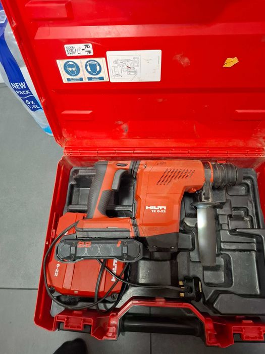 Hilti TE6 22 Хилти