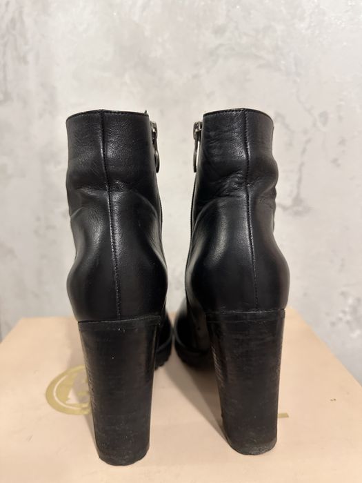 Сапоги осень/весна