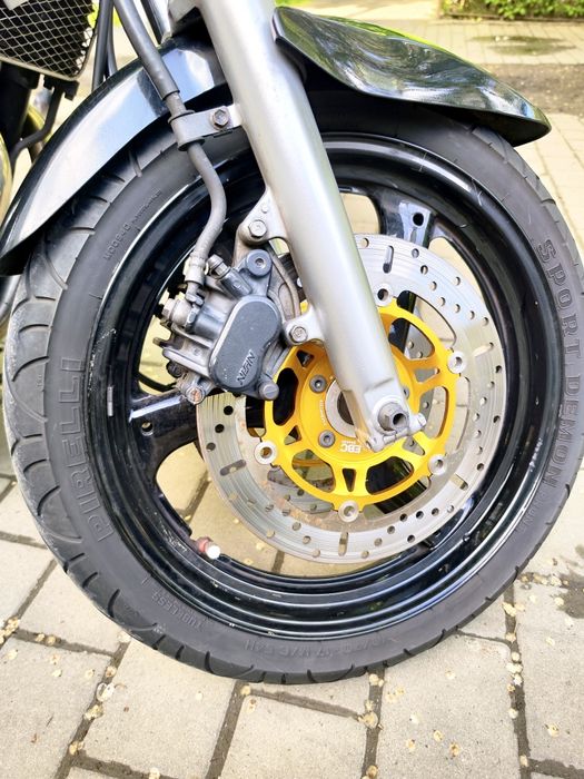 Suzuki Bandit GSF 600