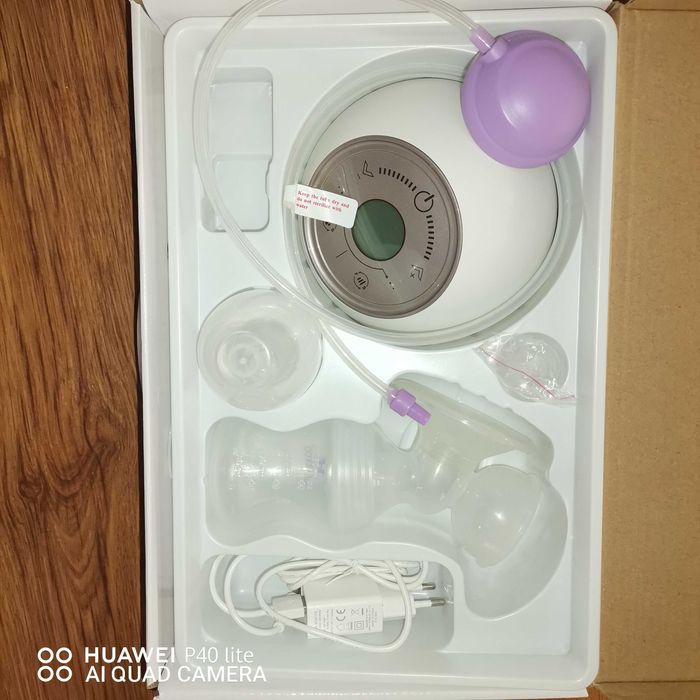 Електрическа помпа за кърма