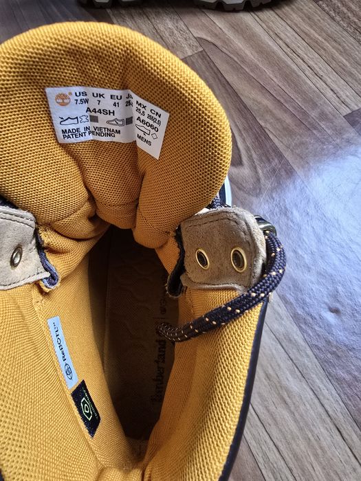 Ботинки Timberland , лоферы Zara