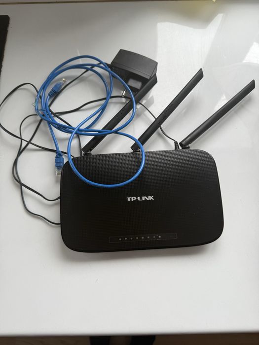 Модем TP-LINK для домашнего интернета