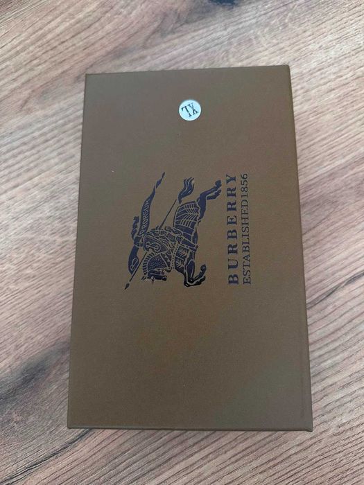 Boxeri Burberry